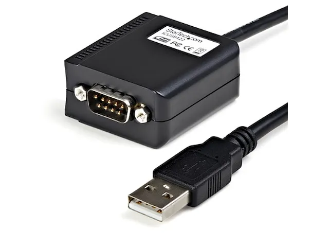 1,8m 1-Port Professionele RS422/485 USB Seriële Kabel Adapter