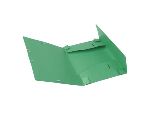 CARTOBOX glanskarton rug 25mm groen