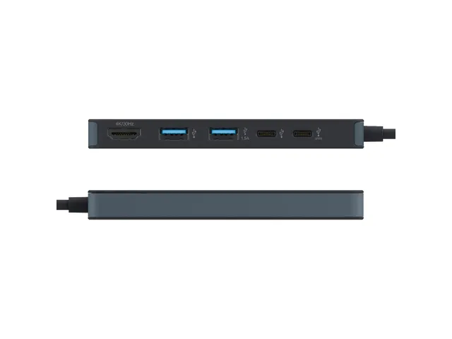 HD4101BKGL TARGUS HyperDrive Flex Hub