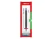 Vulpotlood Aristo Geo Pen 0,7mm zwart op eco blister