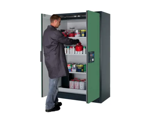 Kast Voor Gevaarlijke Stoffen,V. Ontvlambare Stoffen,Type 90