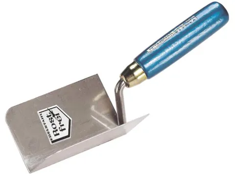 Jung - Binnenhoektroffel - 90° - 190g - RVS - PRO