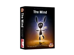 White Goblin The Mind kaartspel 8+