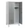 schoollocker,HxBxD 1630x800x500mm,2vak,vak B 400mm,cil.-slot,voeten