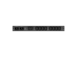 APC Automatic Transfer Switch AP4423A - (8x) C13 + (1x) C19, 3680W, Ra - 4