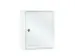 EHBO kast First Aid Only met EHBO-set B 14x30x37 cm wit