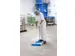 Vikan Hygiene 31783 zachte splitveger bezem blauw 410mm