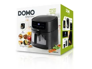 Airfryer Met Kijkvenster Do543Fr 8 Liter 1800 W - 19