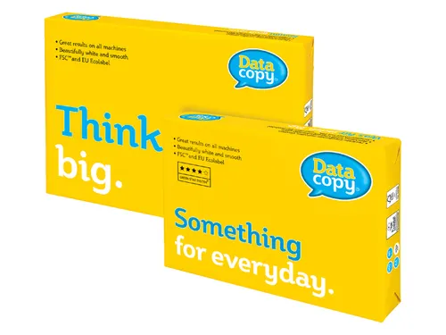 Kopieerpapier Datacopy A3 80 Gram Wit
