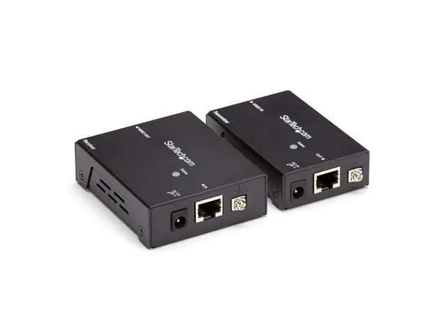 HDMI over CAT5 HDBaseT extender Ultra HD 4K Power over Cable