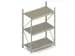 rayonnage grande largeur,rayonnage départ,HxlxP 2200x1507x800mm
