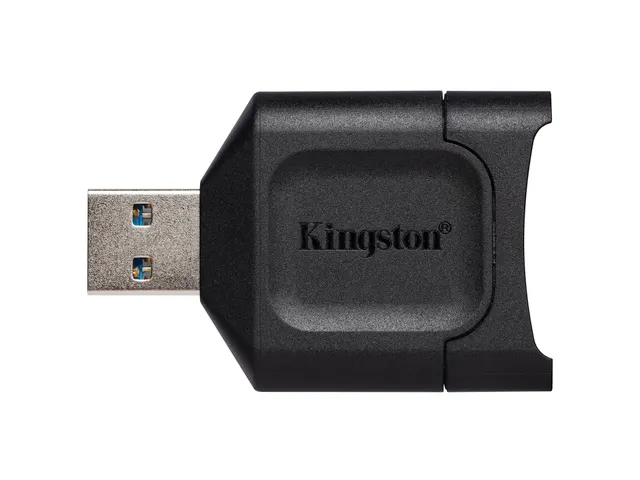 USB A, USB 3.2 Gen 1, UHS-II, 11 g