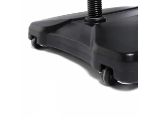 Stoepbord Windtalker City Plastic Voet A1 Zwart - 8