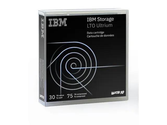 IBM 03PL170 LTO10 30/75 TB Ultrium 10 Data Cartridge