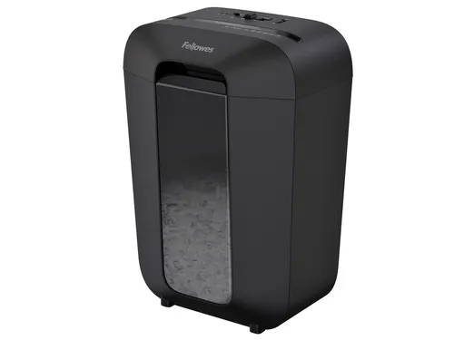 Papiervernietiger Fellowes Powershred LX70 snippers 4x40mm zwart
