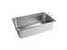 Caterchef Gastronorm bak RVS met greep 1/1 GN 150mm