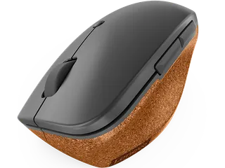 Lenovo Go 4Y51C33792 Muis rechtshandig verticaal optisch RF draadloos - 2