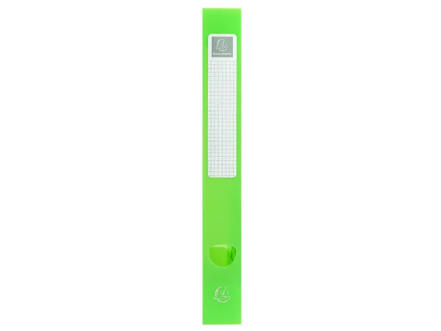 Boite de classement à pression Dos 40mm polypropylène chromaline 7/1