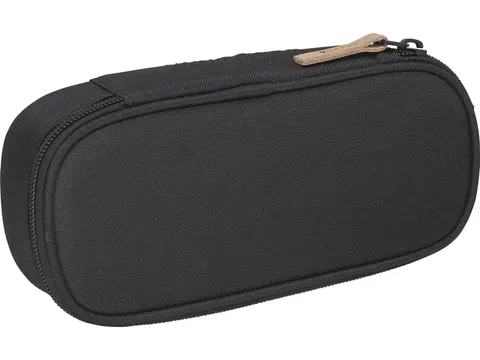 Etui Beckmann ovaal Leeg Black