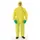 Ansell Alphatec 3000-111 overall, geel, maat L, per stuk