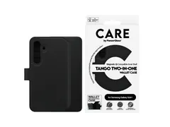 PanzerGlass CARE by Feature Case Tango Two-in-One Wallet w. Qi Comp