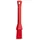 5552304 Plat Kwastje Superzacht 30Mm Breed Rood