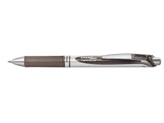 Gelschrijver Pentel BL77 Energel medium sepia 0.35 mm - 1