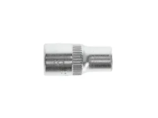 D 20 6 Stekkerdoos 1/4 inch UD profiel 6mm - 5
