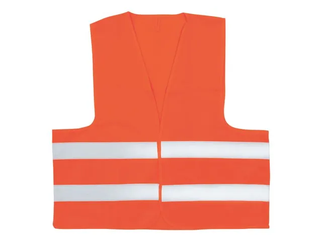 Veiligheidsvest Easy Absorb oranje