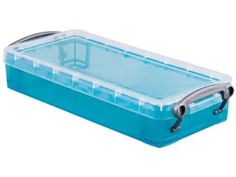 Opbergdoos 0.55 Liter Aqua