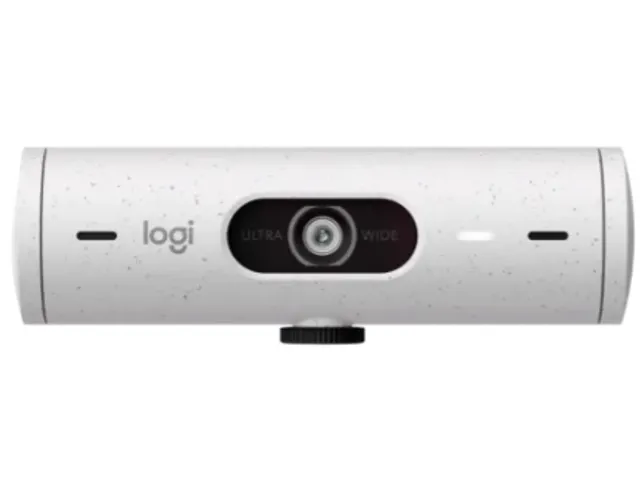 Logitech Brio 500 Full HD Webcam White