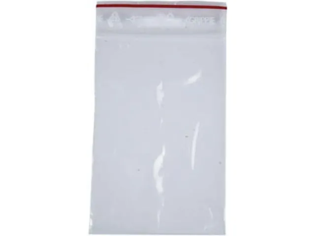 Sachette À Sceller, Ft 250 X 350 Mm, Paquet De 100 Pièces, Transpare
