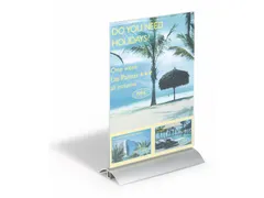 Tafelstandaard Durable Presenter 8589 A4