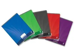 schrift Writing 90 geniet gelijnd 8 mm 16,5 x 21 cm