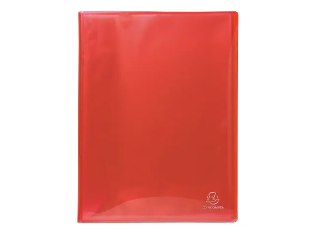 Showalbum Halfharde PP IDERAMA PP 100 Tas A4 Assorti