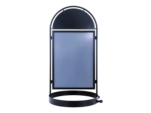 Europel Stoepbord City Sign Kliklijst 70 x 100 cm