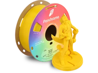 COPE 1,75mm geel 1kg Panchroma 3D filament - 2
