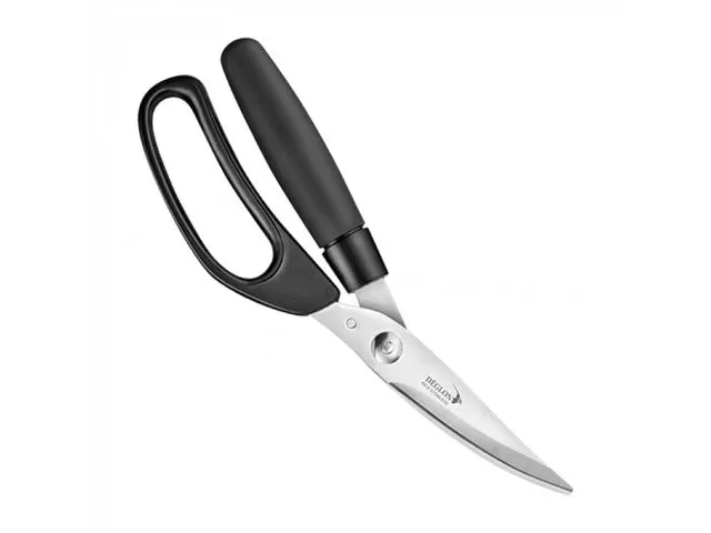 Wildschaar 24cm RVS met kunsts tof greep