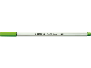 Brushstift STABILO Pen 568/43 loofgroen - 8