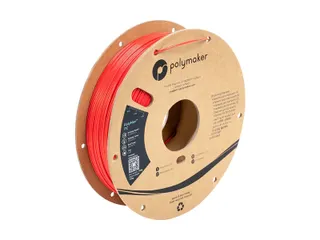 TOUGH PC 1,75mm rood 0,75kg PolyMax 3D Filament - 1