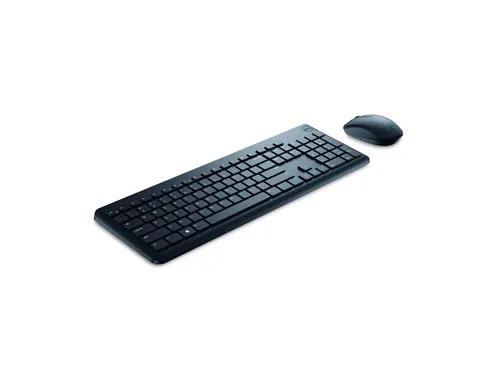 DELL KM3322W toetsenbord Inclusief Muis Draadloos US Qwerty