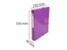 Boîte de classement Iderama dos de 40mm - A4 - Violet