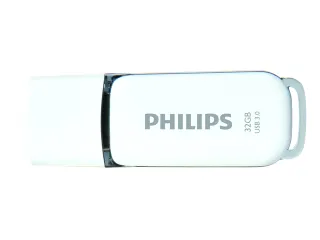 USB stick 3.0 Philips Snow USB-A 32GB grijs - 3