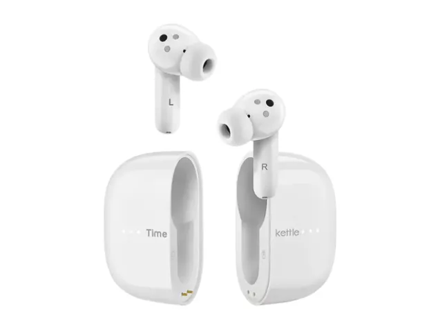 Timekettle M3 translator earbuds offline versie wit