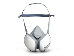 Moldex onderhoudsvrij halfgelaatsmasker CompactMask FFA2 P3 R D