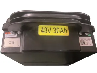 Batterij,v. palletwagen,48 V - 1