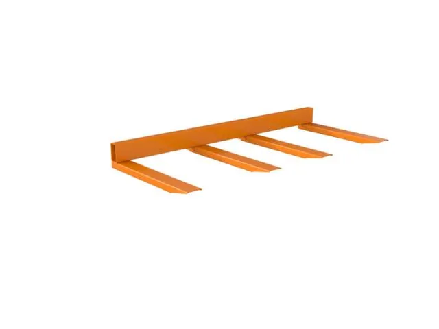 traverse pour marchandises longues,force 2500kg,HxLxl 280x1390x3000mm