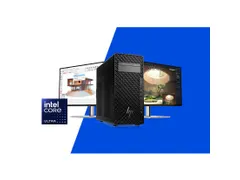 HP D4KV9ET#UUG, Intel Core Ultra 7, 265K, 64 GB, DDR5-SDRAM, Windows 1