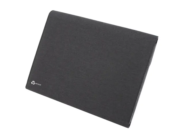 Sleutelmap STOP Luzon A4 grijs met 28 afneembare sleutelringen