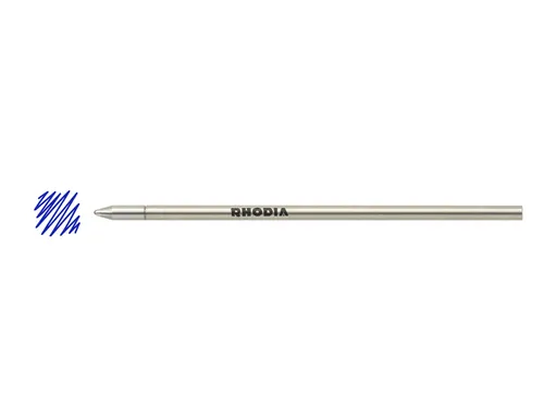 Balpenvulling Rhodia scRipt 0.7mm blauw